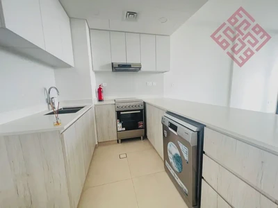 Brand new 2BHK apartment | Balcony | Main View-9