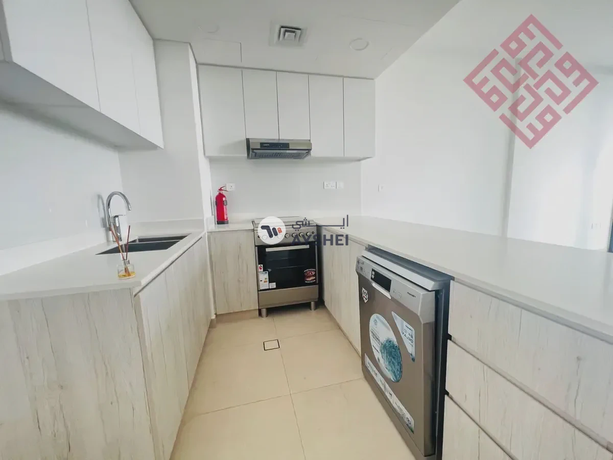 Brand new 2BHK apartment | Balcony | Main View-9-9