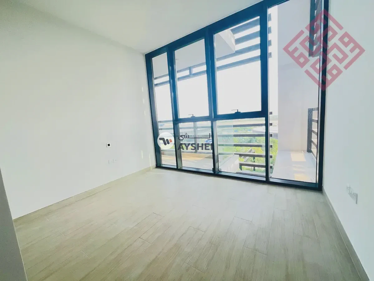 Brand new 2BHK apartment | Balcony | Main View-1-1