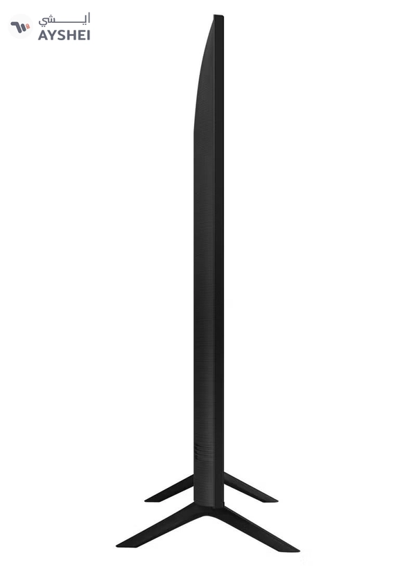 Samsung 50Inch Crystal UHD 4K Smart TV 2023 UA50CU7000UXZN Black