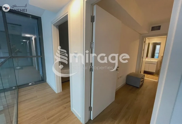 DUPLEX FOR RENT IN AL RAHA LOFTS, AL RAHA BEACH