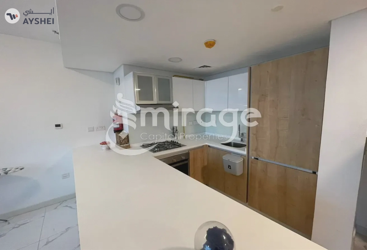 DUPLEX FOR RENT IN AL RAHA LOFTS, AL RAHA BEACH-2-2