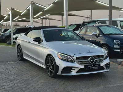 Mercedes C300 convertible soft top (pest price)-0