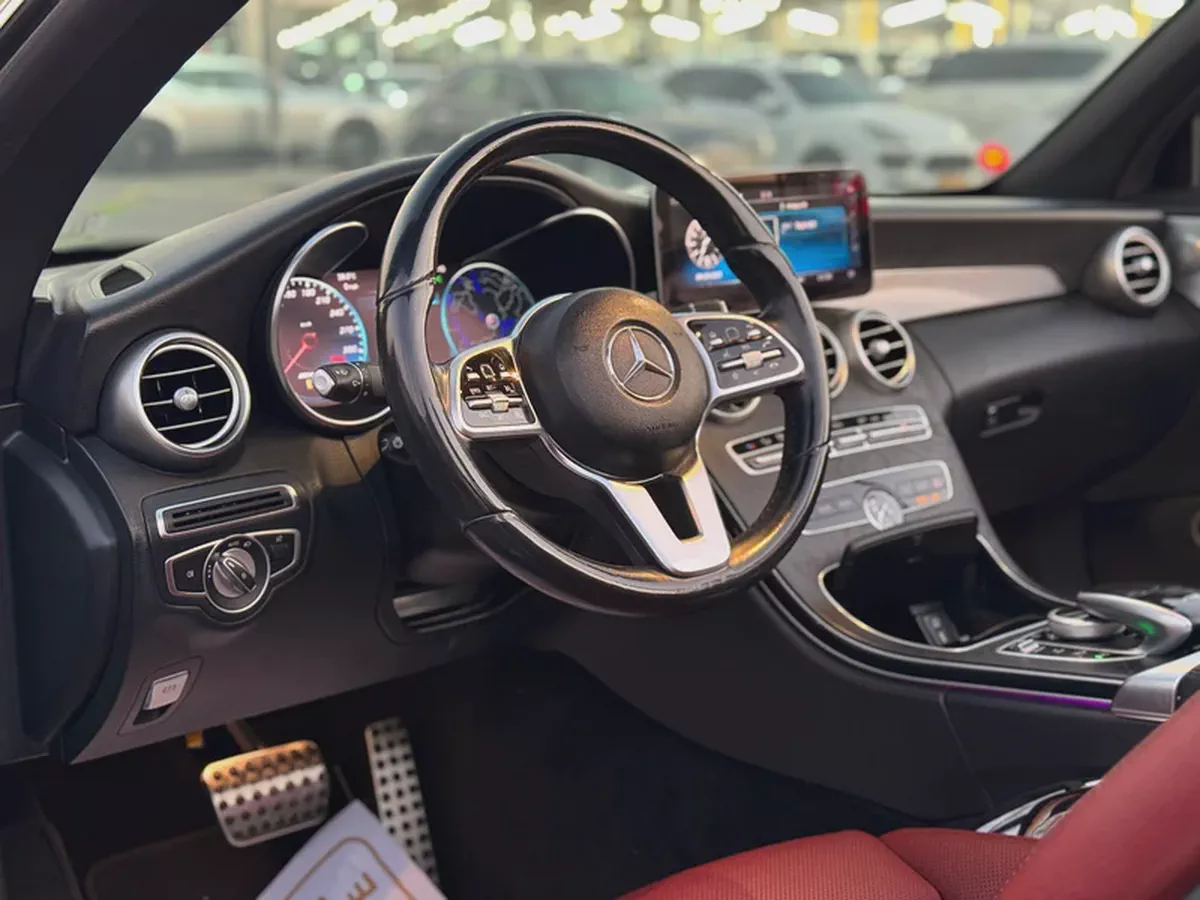 Mercedes C300 convertible soft top (pest price)-7-7