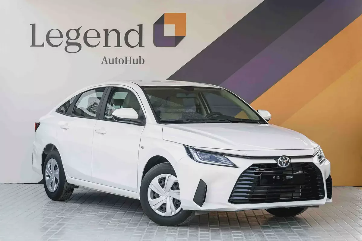 AED 928 Monthly l Toyota Yaris E 1.5L l GCC l Zero Down Payment l 1 Year Warranty