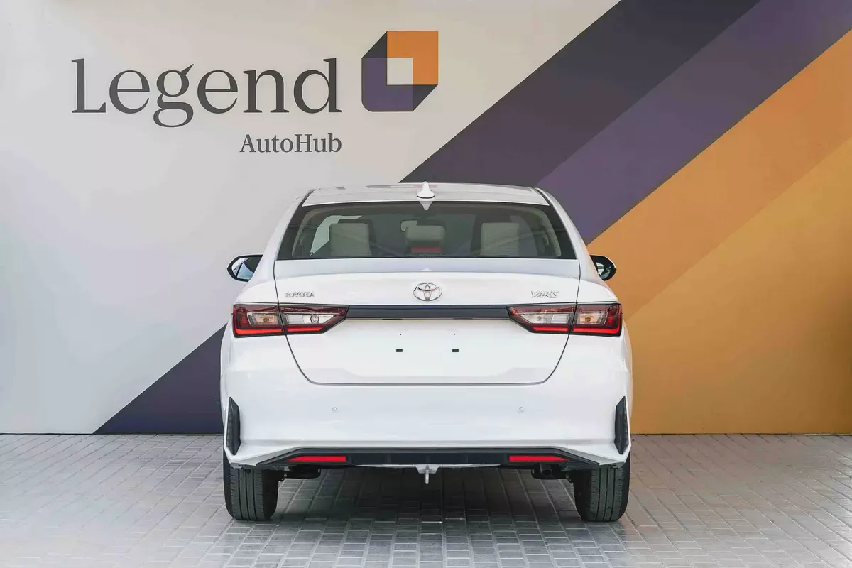 AED 928 Monthly l Toyota Yaris E 1.5L l GCC l Zero Down Payment l 1 Year Warranty-4-4