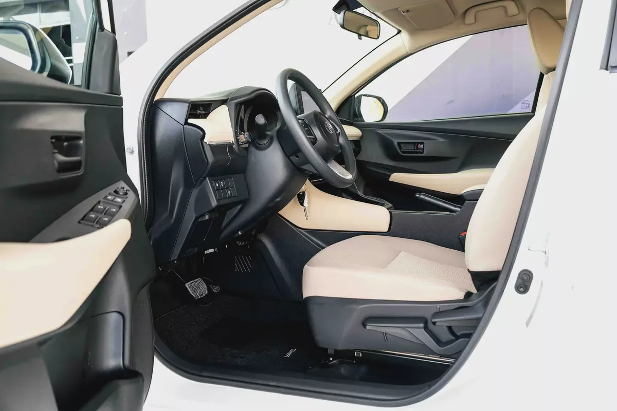 AED 928 Monthly l Toyota Yaris E 1.5L l GCC l Zero Down Payment l 1 Year Warranty-7-7