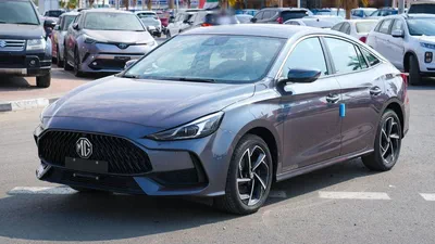 MG GT LUXURY Brand New 2025 MG GT (N-MG-GT-1.5-25) 1.5L Turbo Luxury Sedan GCC – Export Only-1