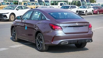 MG GT LUXURY Brand New 2025 MG GT (N-MG-GT-1.5-25) 1.5L Turbo Luxury Sedan GCC – Export Only-9
