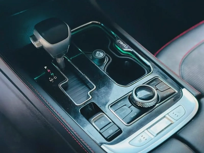BAIC BJ40L Champion 2023 | GCC Specs | Full Option-13