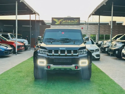 BAIC BJ40L Champion 2023 | GCC Specs | Full Option-4