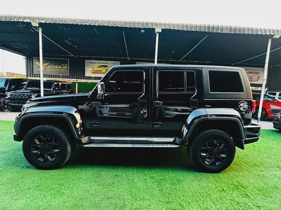 BAIC BJ40L Champion 2023 | GCC Specs | Full Option-6