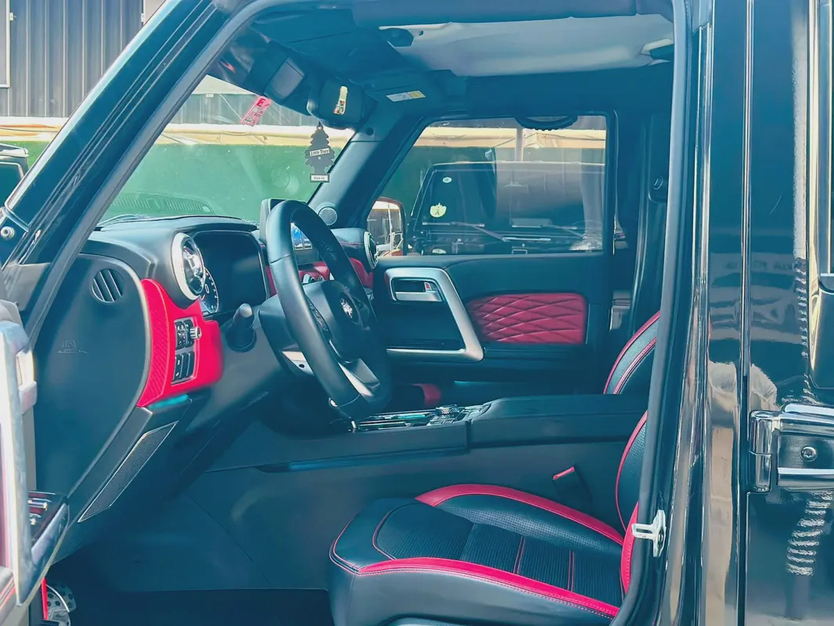 BAIC BJ40L Champion 2023 | GCC Specs | Full Option-9-9