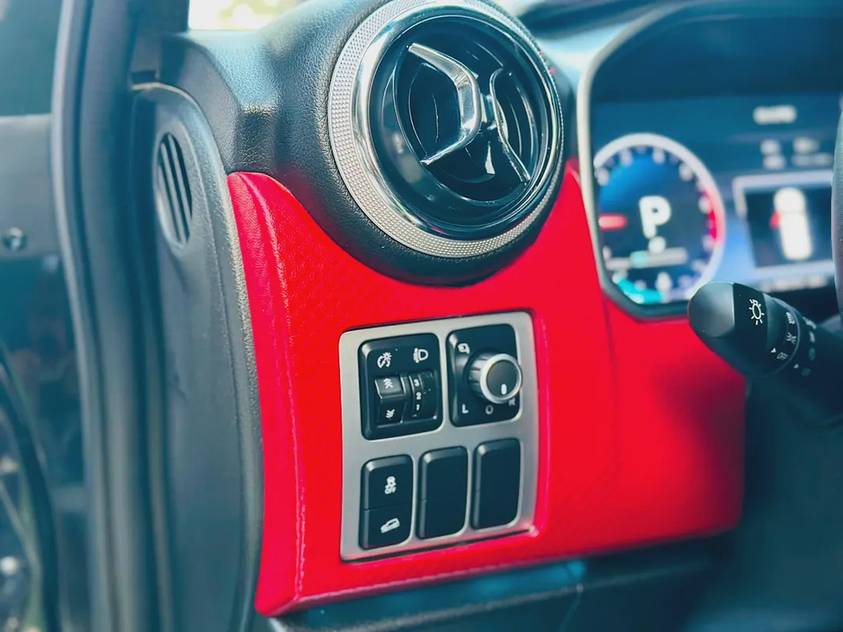 BAIC BJ40L Champion 2023 | GCC Specs | Full Option-10-10
