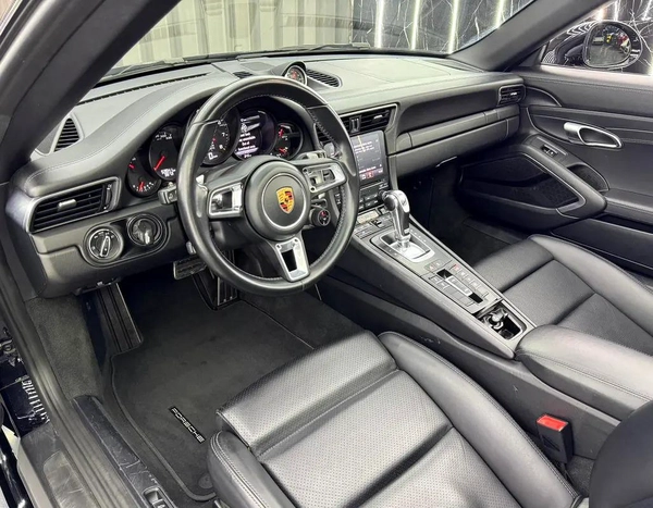 Porsche 911 Targa 4 GTS | European Spec | Swiss Auto Warranty 2026 | Swiss Auto service 2026
