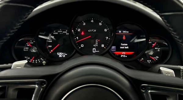 Porsche 911 Targa 4 GTS | European Spec | Swiss Auto Warranty 2026 | Swiss Auto service 2026