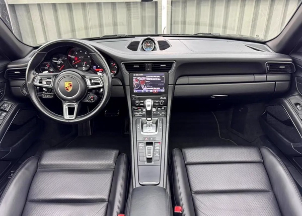 Porsche 911 Targa 4 GTS | European Spec | Swiss Auto Warranty 2026 | Swiss Auto service 2026