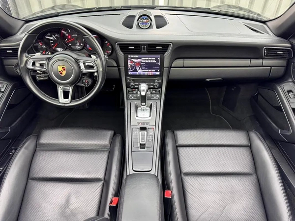 Porsche 911 Targa 4 GTS | European Spec | Swiss Auto Warranty 2026 | Swiss Auto service 2026