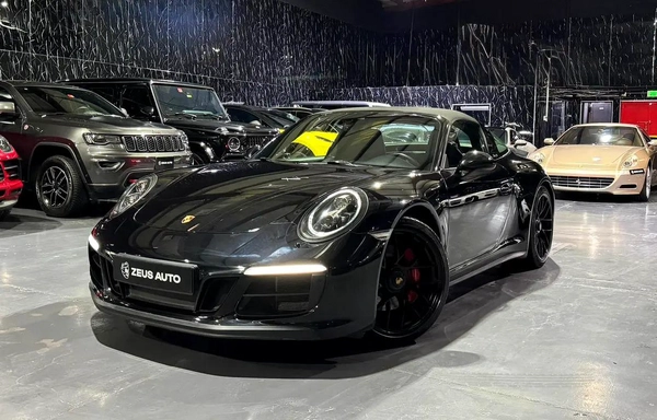 Porsche 911 Targa 4 GTS | European Spec | Swiss Auto Warranty 2026 | Swiss Auto service 2026