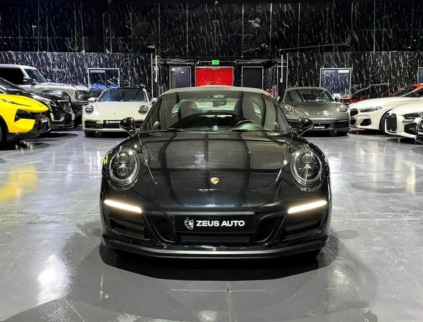 Porsche 911 Targa 4 GTS | European Spec | Swiss Auto Warranty 2026 | Swiss Auto service 2026