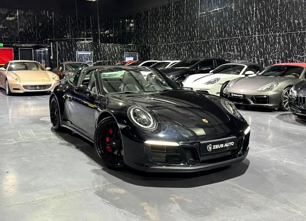 Porsche 911 Targa 4 GTS | European Spec | Swiss Auto Warranty 2026 | Swiss Auto service 2026