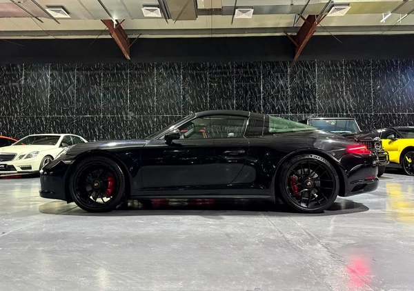 Porsche 911 Targa 4 GTS | European Spec | Swiss Auto Warranty 2026 | Swiss Auto service 2026