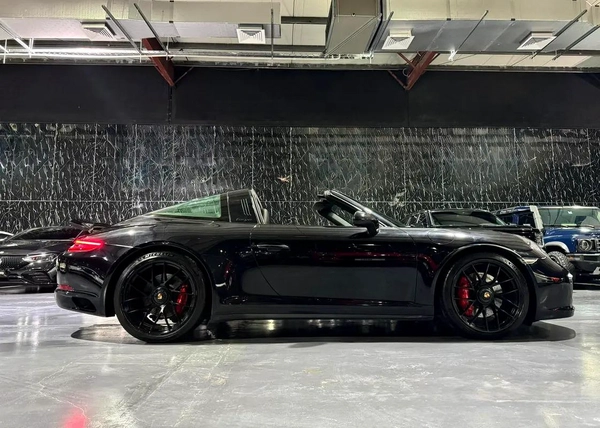 Porsche 911 Targa 4 GTS | European Spec | Swiss Auto Warranty 2026 | Swiss Auto service 2026