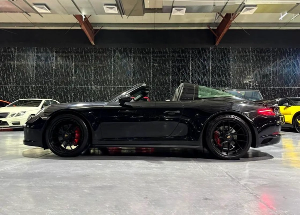 Porsche 911 Targa 4 GTS | European Spec | Swiss Auto Warranty 2026 | Swiss Auto service 2026