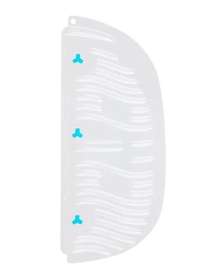 PETKIT Baffle for Emptying Cat Litter,One Click Cat Litter Remover Exclusive for PETKIT PuraMax Self-Cleaning Cat Litter Box,3Pcs-0