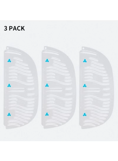 PETKIT Baffle for Emptying Cat Litter,One Click Cat Litter Remover Exclusive for PETKIT PuraMax Self-Cleaning Cat Litter Box,3Pcs-1