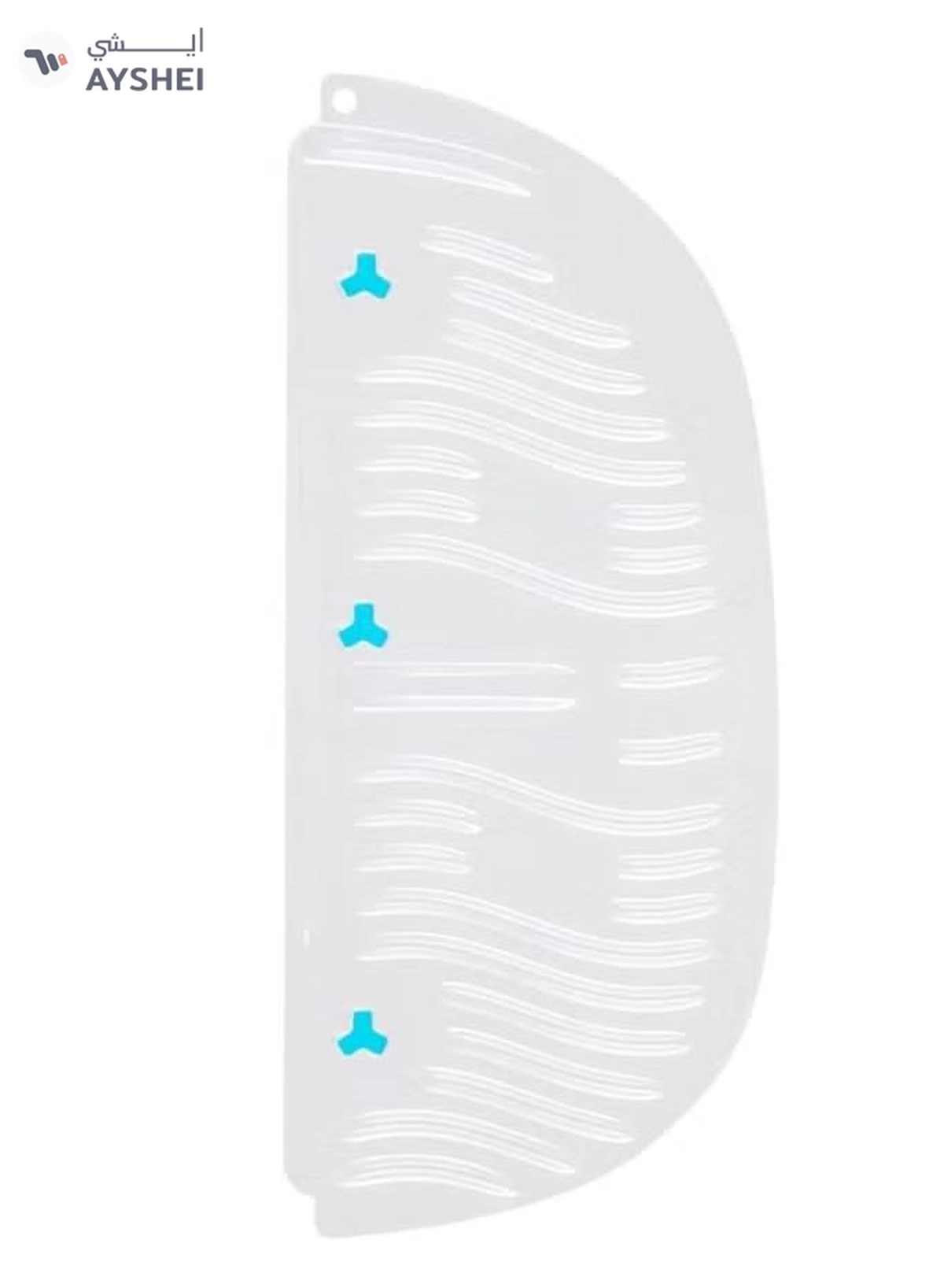 PETKIT Baffle for Emptying Cat Litter,One Click Cat Litter Remover Exclusive for PETKIT PuraMax Self-Cleaning Cat Litter Box,3Pcs