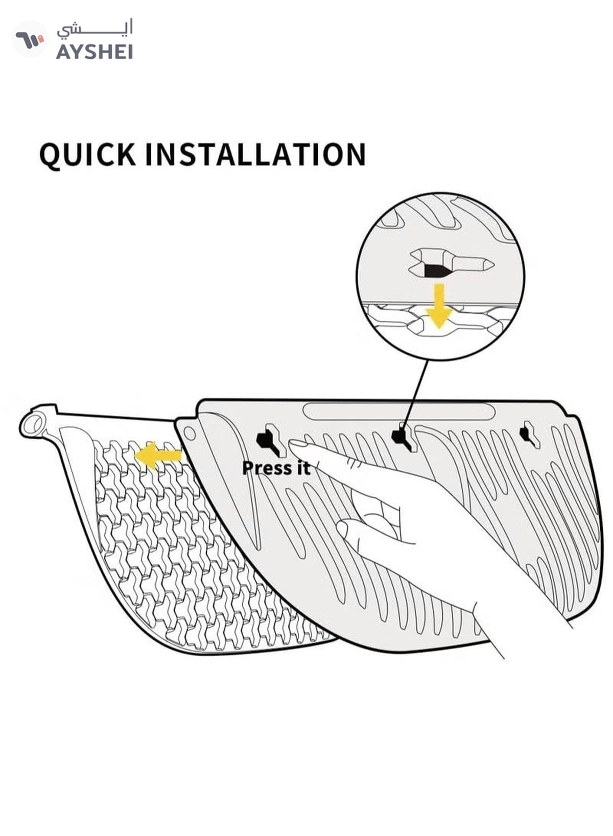 PETKIT Baffle for Emptying Cat Litter,One Click Cat Litter Remover Exclusive for PETKIT PuraMax Self-Cleaning Cat Litter Box,3Pcs-3-3