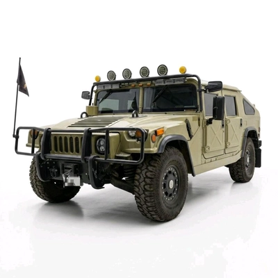 Hummer H1 Off-Road SUV-0