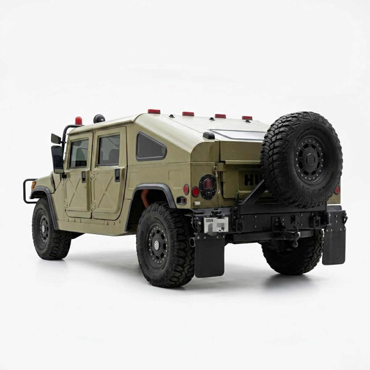 Hummer H1 Off-Road SUV-1-1