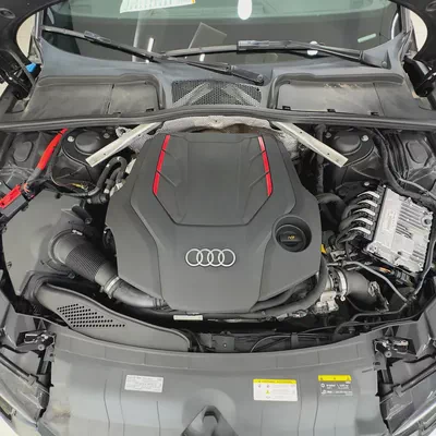 2025 Audi S5 QUATTRO-14