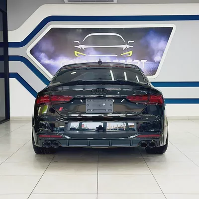 2025 Audi S5 QUATTRO-4