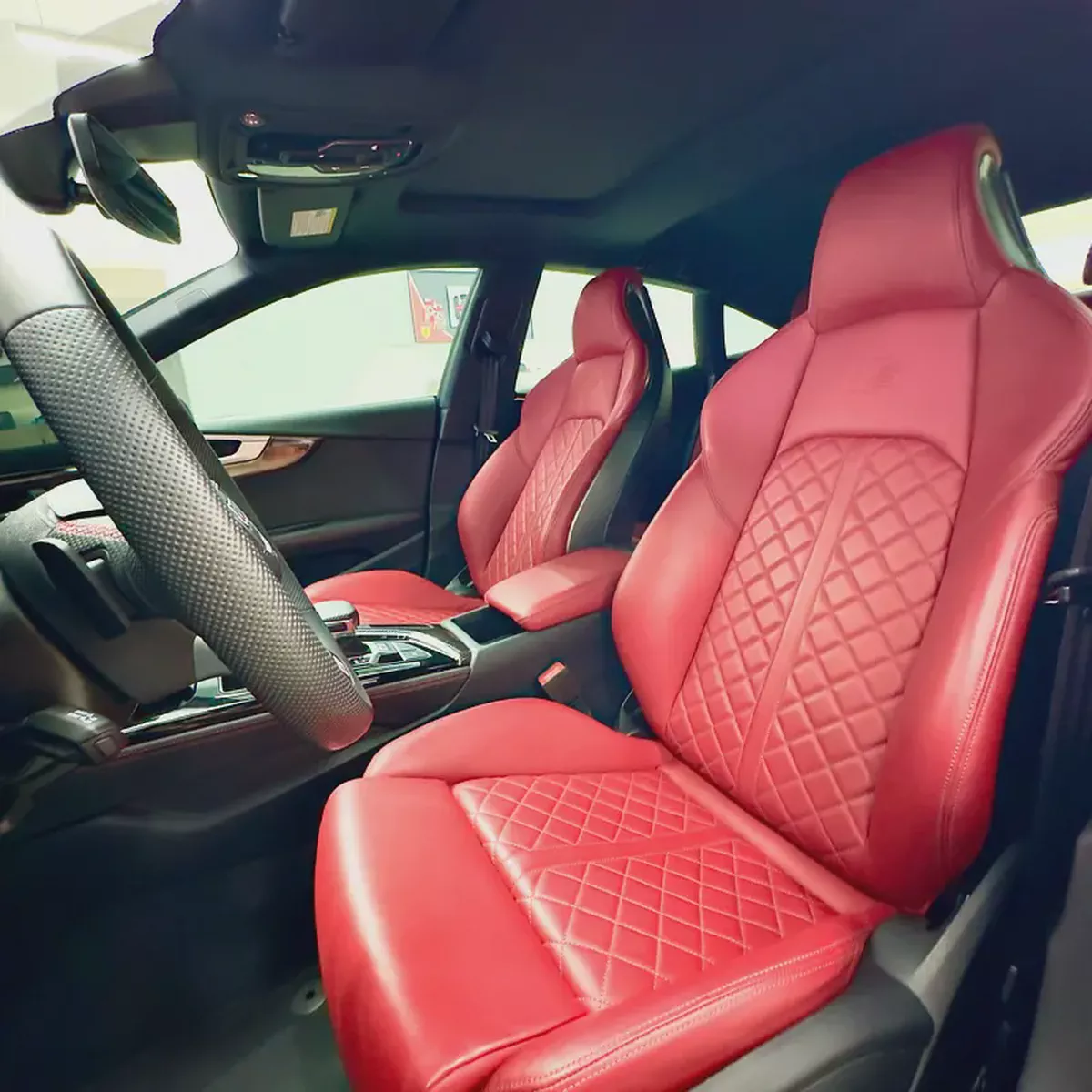 2025 Audi S5 QUATTRO-9-9