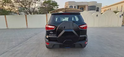 2020-Ford Eco sport-Excellent condition-Full Service History-Bank Finance Available-9
