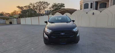 2020-Ford Eco sport-Excellent condition-Full Service History-Bank Finance Available-1