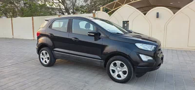 2020-Ford Eco sport-Excellent condition-Full Service History-Bank Finance Available-2
