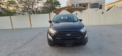 2020-Ford Eco sport-Excellent condition-Full Service History-Bank Finance Available-4