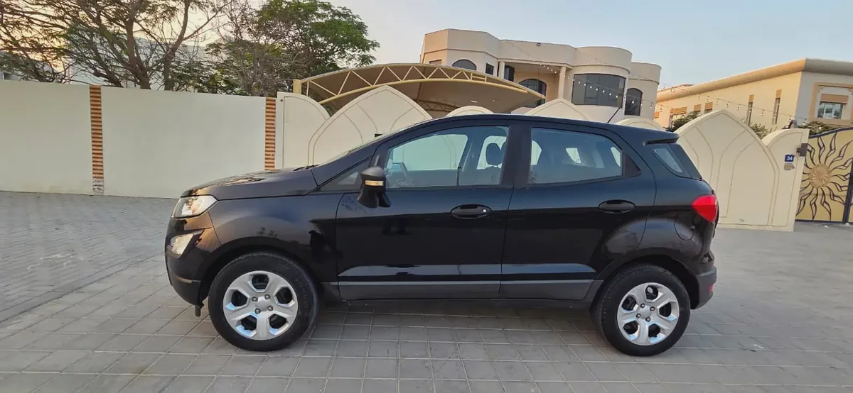 2020-Ford Eco sport-Excellent condition-Full Service History-Bank Finance Available-3-3