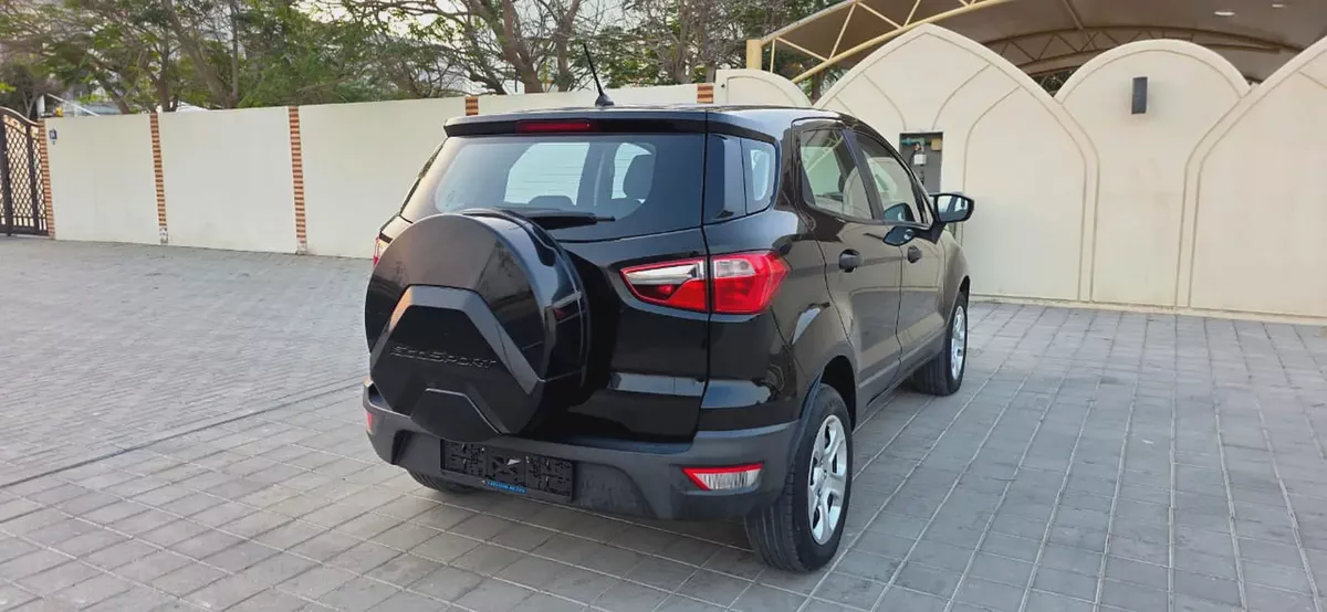2020-Ford Eco sport-Excellent condition-Full Service History-Bank Finance Available-7-7
