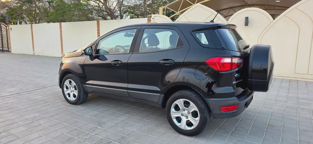 2020-Ford Eco sport-Excellent condition-Full Service History-Bank Finance Available-8-8