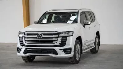 Toyota Land Cruiser VXR LAND cruiser VXR 3.5 petrol 2026-0