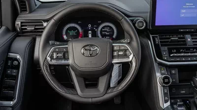 Toyota Land Cruiser VXR LAND cruiser VXR 3.5 petrol 2026-11