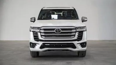 Toyota Land Cruiser VXR LAND cruiser VXR 3.5 petrol 2026-1