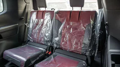 Toyota Land Cruiser VXR LAND cruiser VXR 3.5 petrol 2026-19