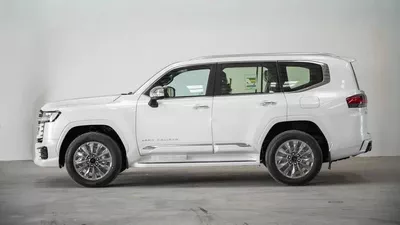 Toyota Land Cruiser VXR LAND cruiser VXR 3.5 petrol 2026-2