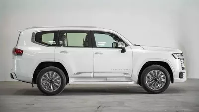 Toyota Land Cruiser VXR LAND cruiser VXR 3.5 petrol 2026-3